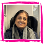 Rajeshree Joshi